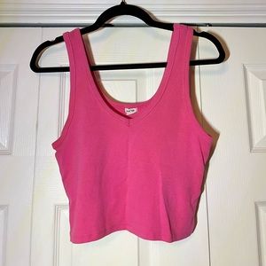 garage veronika v-neck tank top